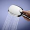 Grohe Tempesta 110 Round 3-Spray Hand Shower, 1.75 Gpm In Chrome 26758002 - alternate 6